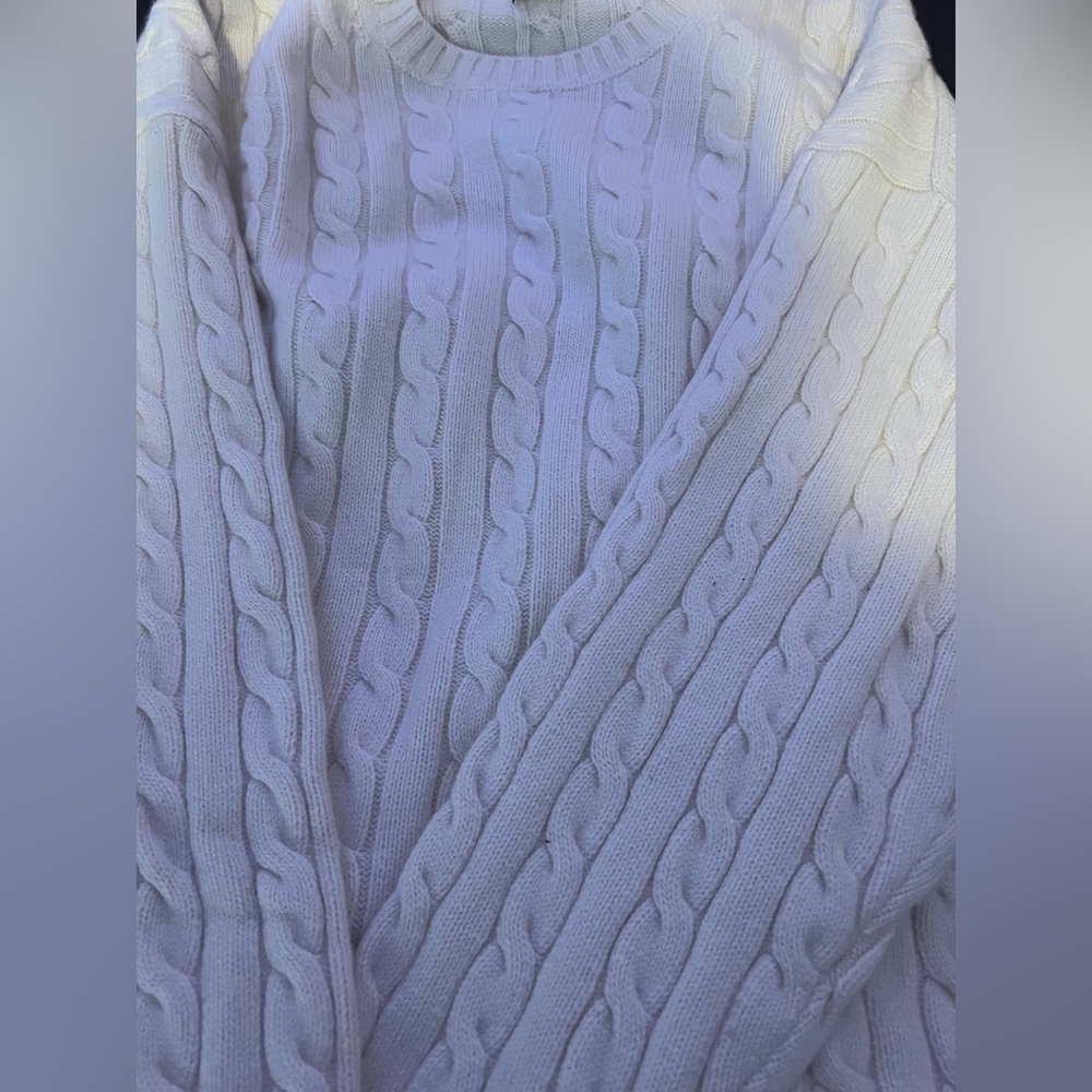 Aritzia Peggy Wool Sweater - Picture 5 of 6